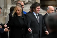 Javier Milei viajará a Roma para el funeral del papa Francisco