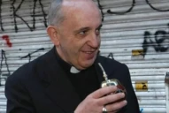 “Nos vemos a la vuelta”: así fue el día que Bergoglio dejó Argentina sin saber que no volvería