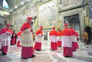 La Iglesia Católica después de Francisco: ¿continuidad o ruptura?