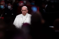 El papa Francisco murió tras sufrir un derrame cerebral