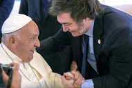 Javier Milei despidió al papa Francisco: “Profundo dolor”