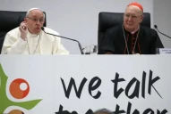 Quién es Kevin Joseph Farrell, el camarlengo que asume el poder tras la muerte del papa Francisco