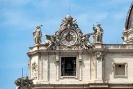 Se inicia el protocolo funerario por el papa Francisco: se realiza el rito de constatación de la muerte