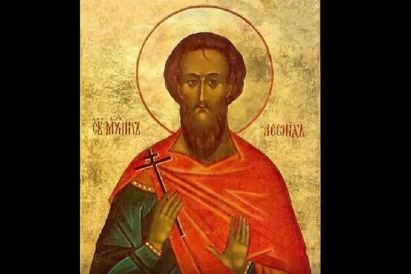 ¿Qué santos se celebran este 22 de abril?