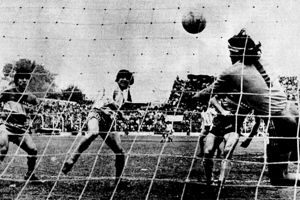 El día que el “Loco” Gatti pidió “poner una bomba y destruir” el Monumental José Fierro