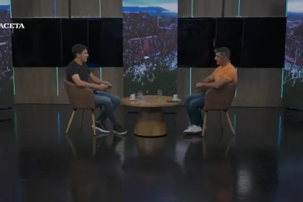 De la tribuna al banco: la historia de Ariel Martos, el hincha que cumplió su sueño de dirigir a San Martín