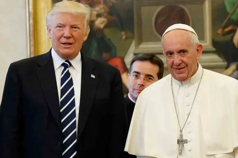Trump asistirá al funeral del Papa Francisco a finales de esta semana