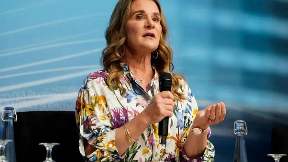 Melinda Gates impulsa un fondo de mil millones de dólares para la salud en mujeres