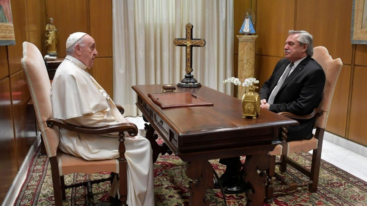 Así fueron las visitas al papa Francisco de los presidentes argentinos