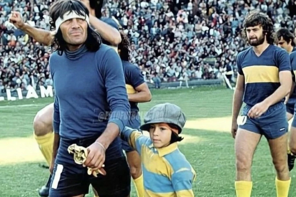 “Quería ser como él”: el impacto que dejó Hugo Gatti para un ícono del fútbol argentino