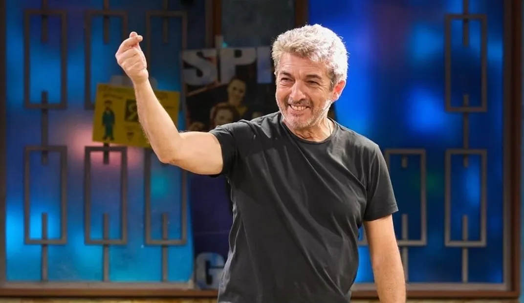 “¿Cuánta plata tiene Ricardo Darín?”: la pregunta que incomodó al actor en un programa español