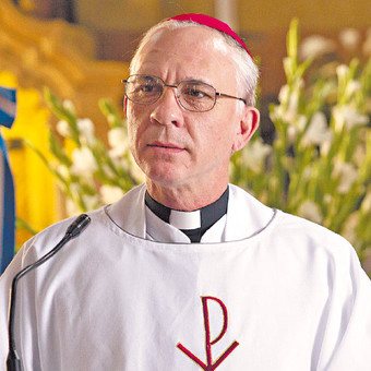 ¨Papa Francisco: el personaje asoma en ficciones y en documentales