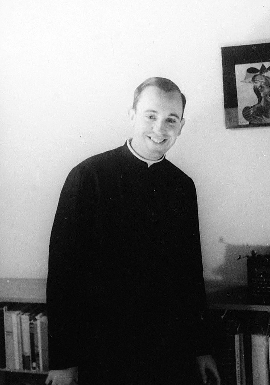 La vocación religiosa de Jorge Mario Bergoglio