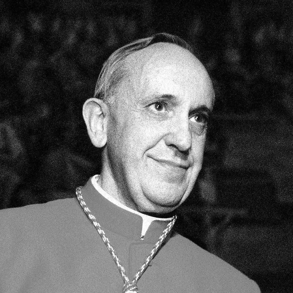 La vocación religiosa de Jorge Mario Bergoglio