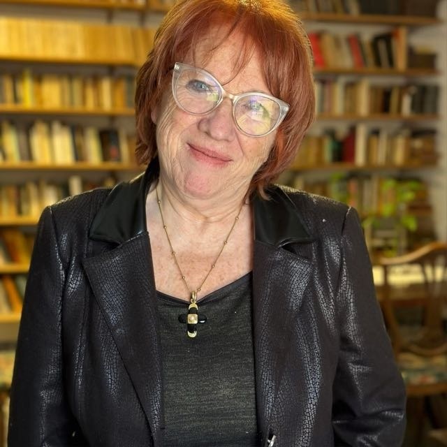 Ruth Ramasco, Doctora en Filosofía.