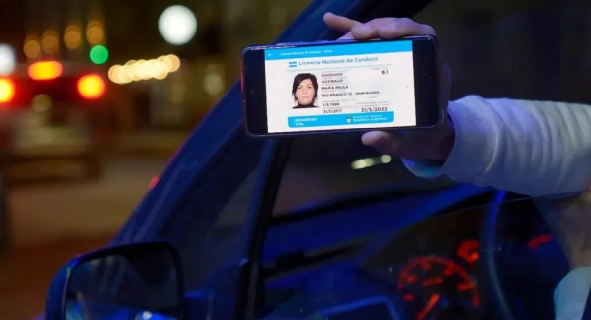 Administración eficiente: proponen que Tucumán adhiera a la licencia de conducir digital