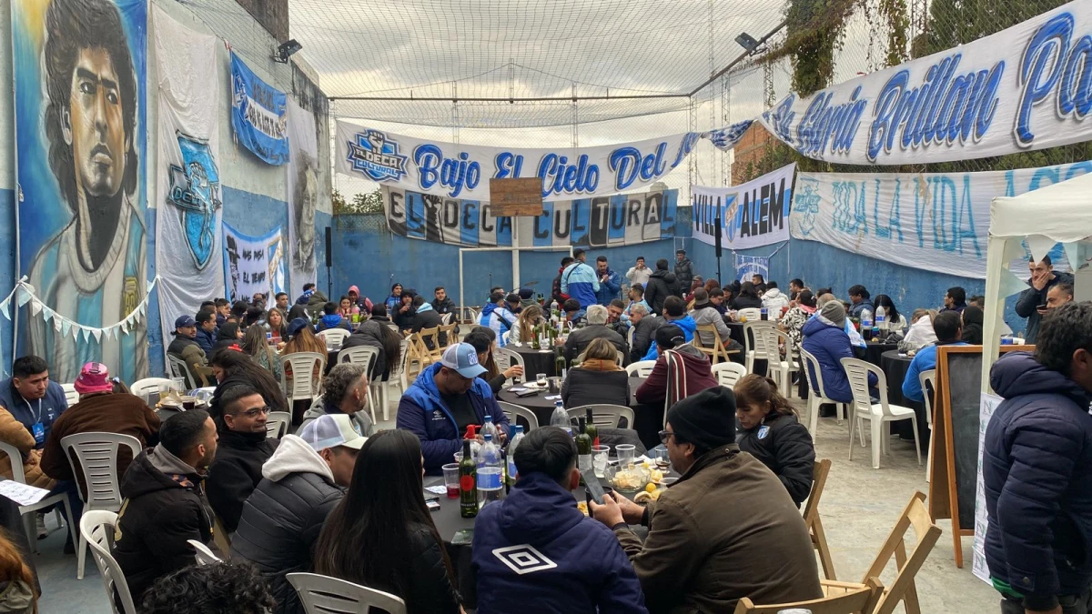 Nuestro candidato es el proyecto: la postura de “El Deca Cultural”, de cara a las elecciones en Atlético