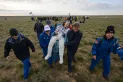 El astronauta más longevo de la NASA regresó tras siete meses en el espacio