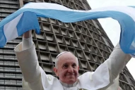 El emotivo video de AFA para despedir al papa Francisco: ¡Qué jugador!