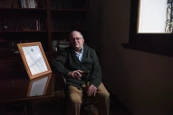 El recuerdo de un cura tucumano que intercambió cartas con el Papa