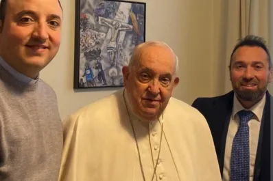 La curiosa relación entre un equipo italiano y el Vaticano: cada vez que un Papa fallece, el club sube de categoria