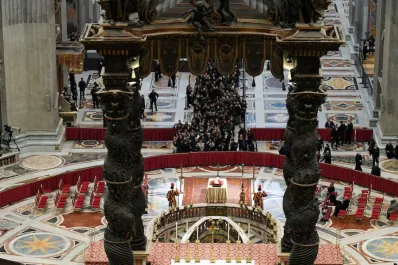 Qué es el “novemdiales”: los nueve días de luto oficial tras la muerte del Papa