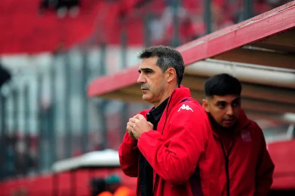 Bajas sensibles en San Martín: las lesiones que complican a Martos en la previa contra Arsenal