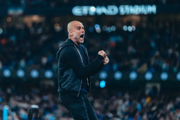 La floja actuación de Dibu desató la euforia de Guardiola