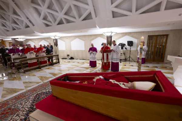 Funeral del papa Francisco: a qué hora y cómo será la ceremonia en el Vaticano