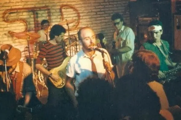 Gulp!: 40 años del grito de los Redondos que sacudió al rock argentino