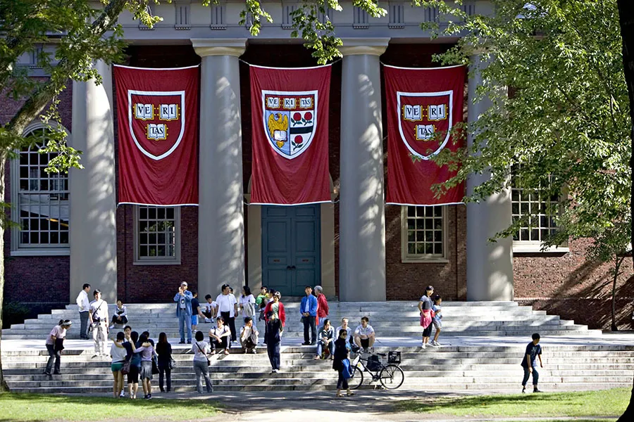 GUERRA. Harvard demandó al Gobierno por el recorte de presupuesto.