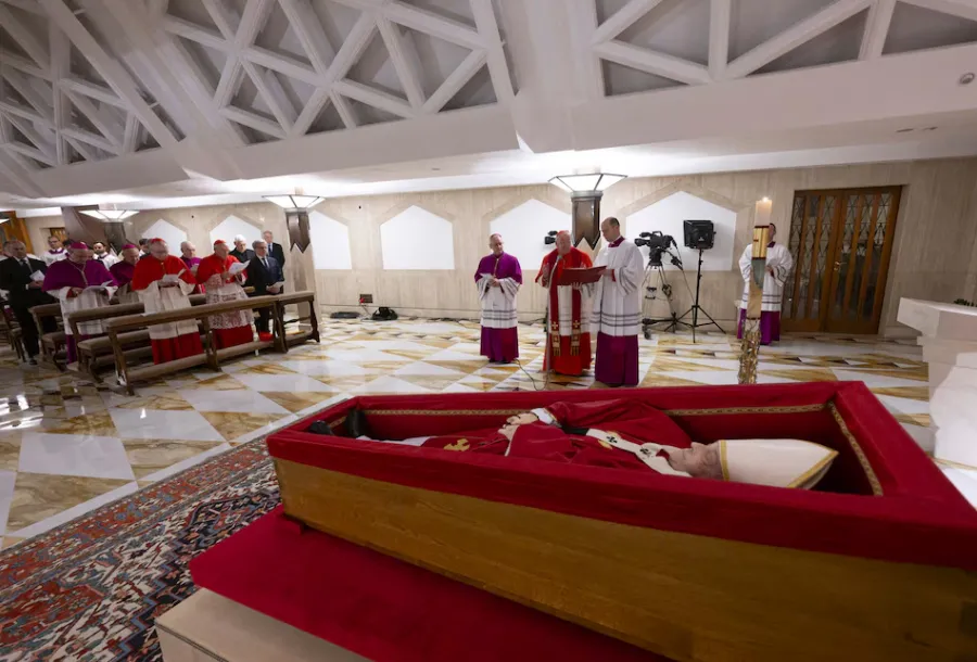 Funeral del Papa Francisco: a qué hora será y cómo será la ceremonia en el Vaticano