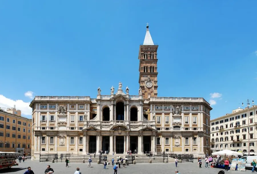 El lugar donde será enterrado Francisco