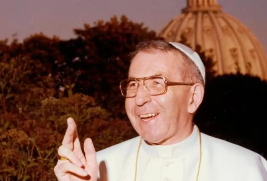 El misterio de Juan Pablo I