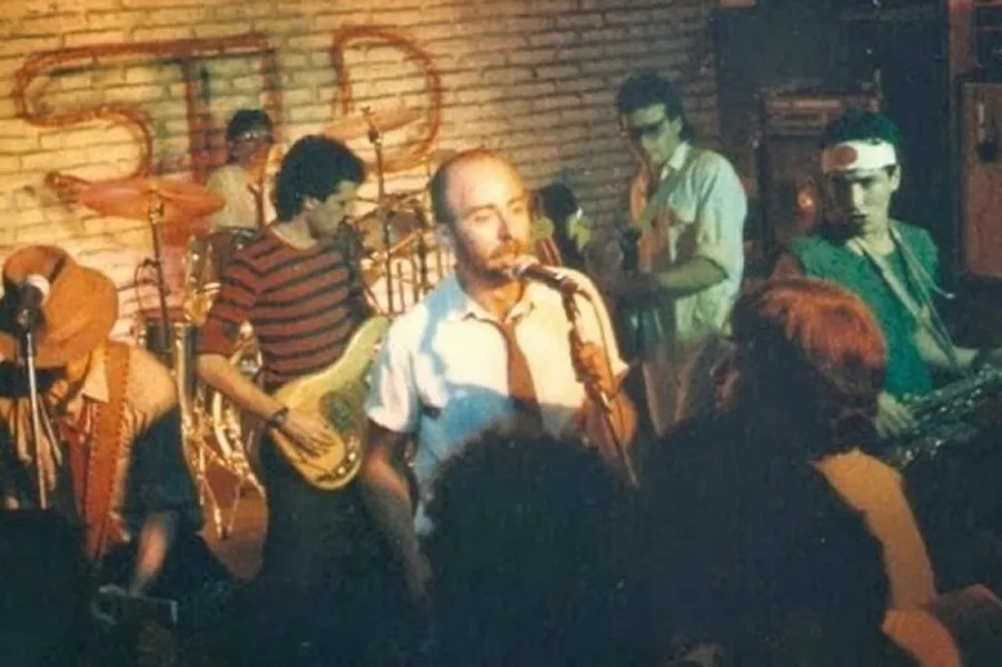 Gulp!: 40 años del grito de los Redondos que sacudió al rock argentino