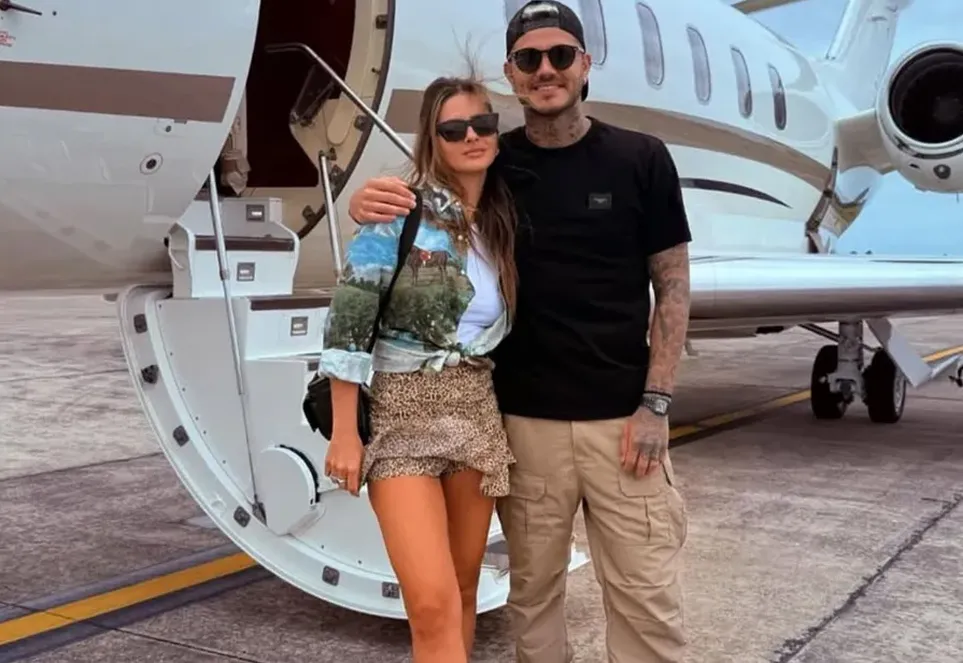 El pedido de Icardi a su representante por la “China” Suárez que enfureció a los hinchas de Galatasaray