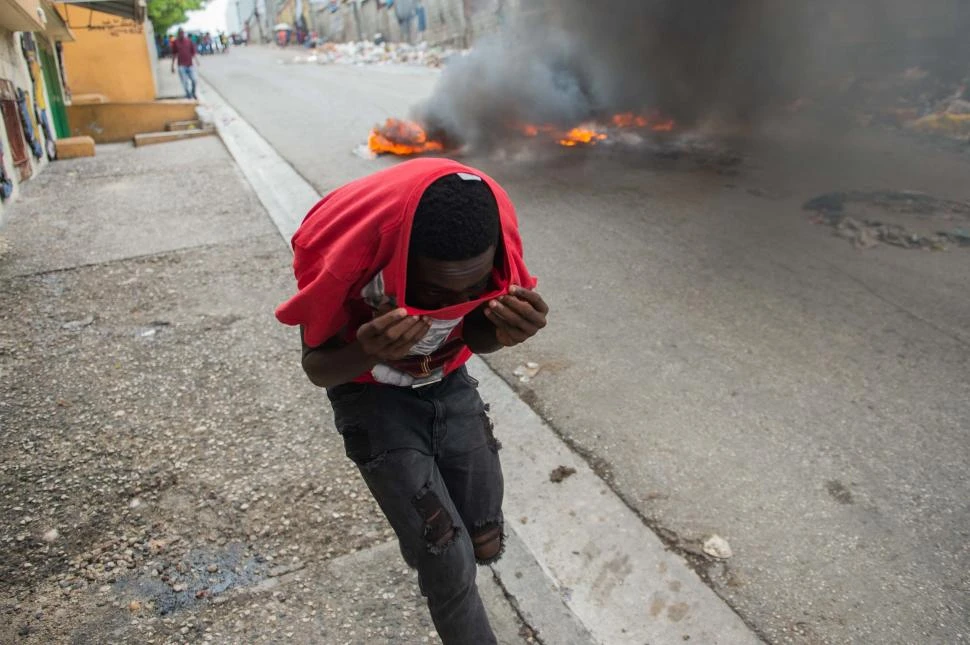 CIFRA. En febrero y marzo, 1.086 haitianos murieron violentamente. 