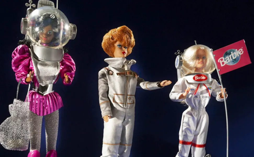 Gracias a las Barbies, la NASA pudo resolver uno de sus mayores problemas