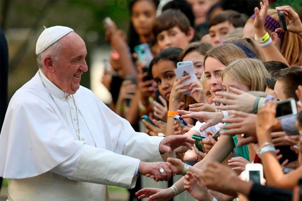 JORNADAS MUNDIALES DE LA JUVENTUD. El papa Francisco pronunció frases que motivaron a miles de jóvenes a comprometerse con la fe.