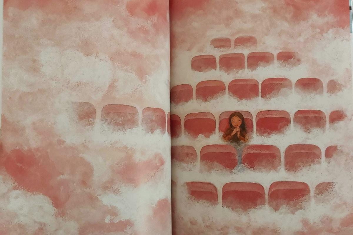 LIBRERAS #3: Al otro lado, de Sonia Hidalgo