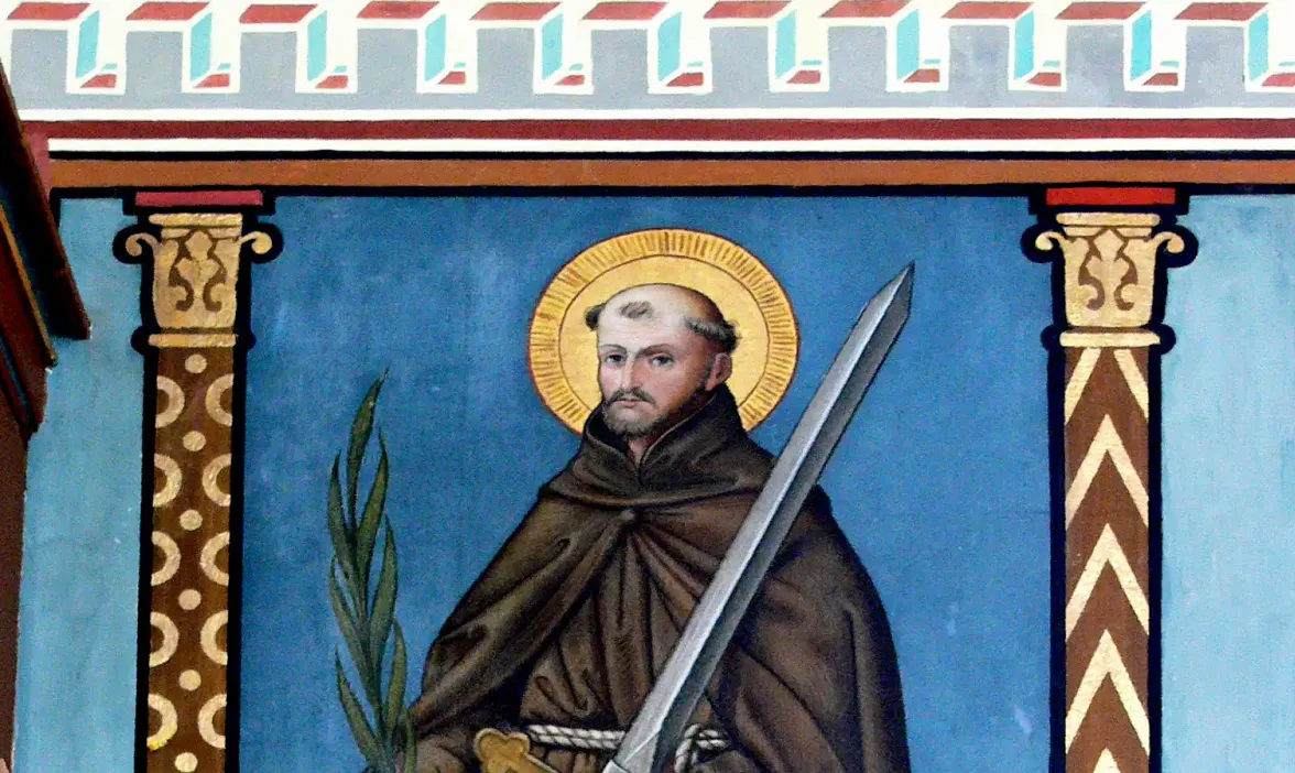 Santoral del 24 de abril: memorias de fe, coraje y entrega