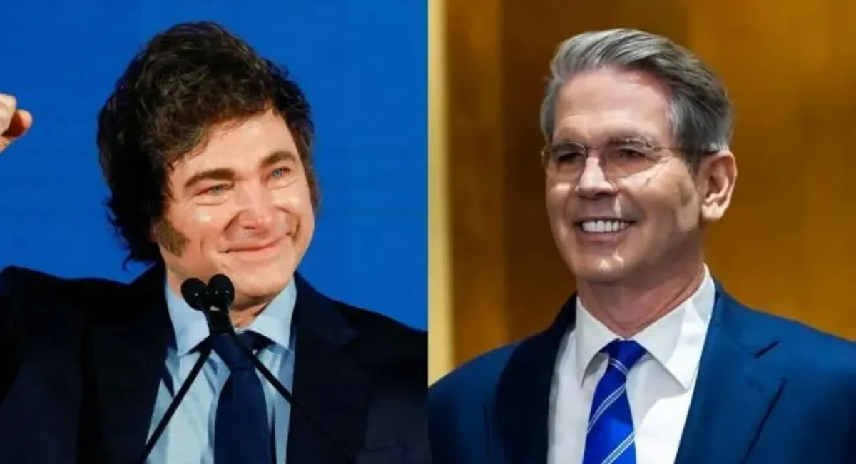 Nuevo respaldo de EEUU al plan económico de Milei: Argentina se merece el apoyo del FMI