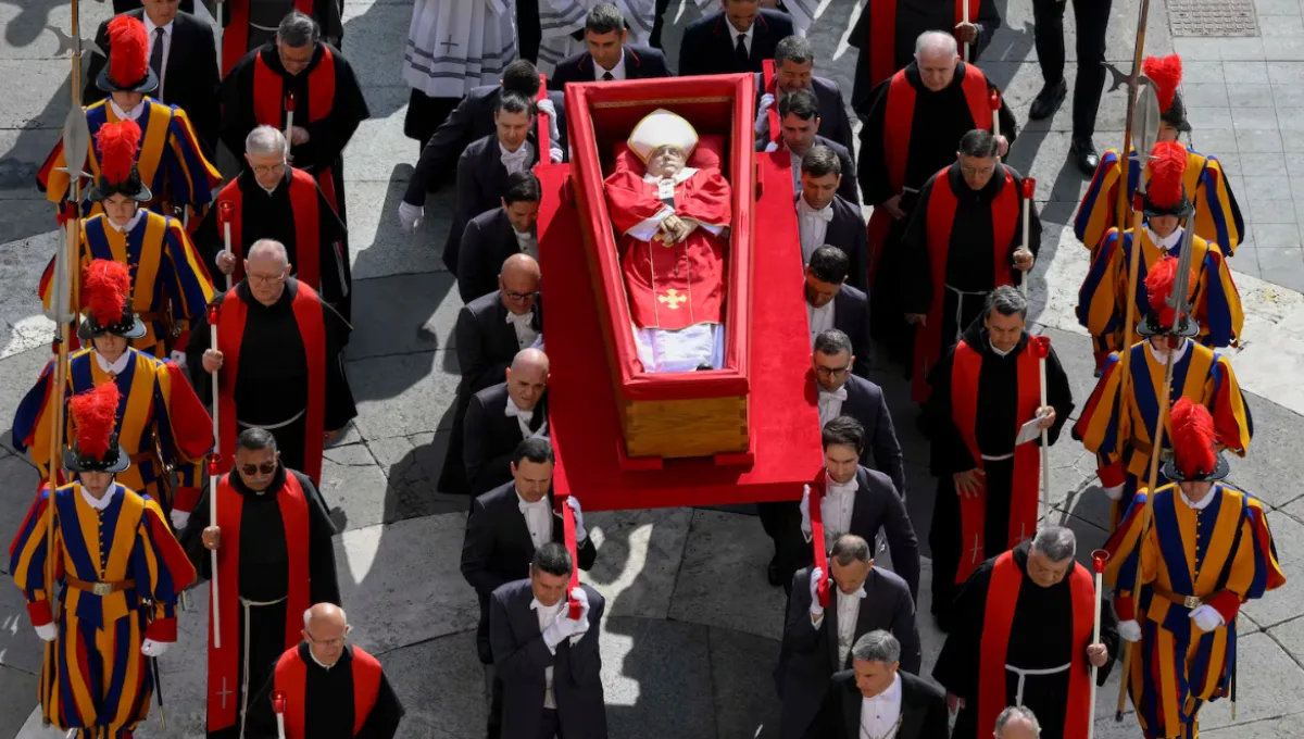 Así será el último adiós al papa Francisco: fechas, lugar del entierro y homenaje mundial