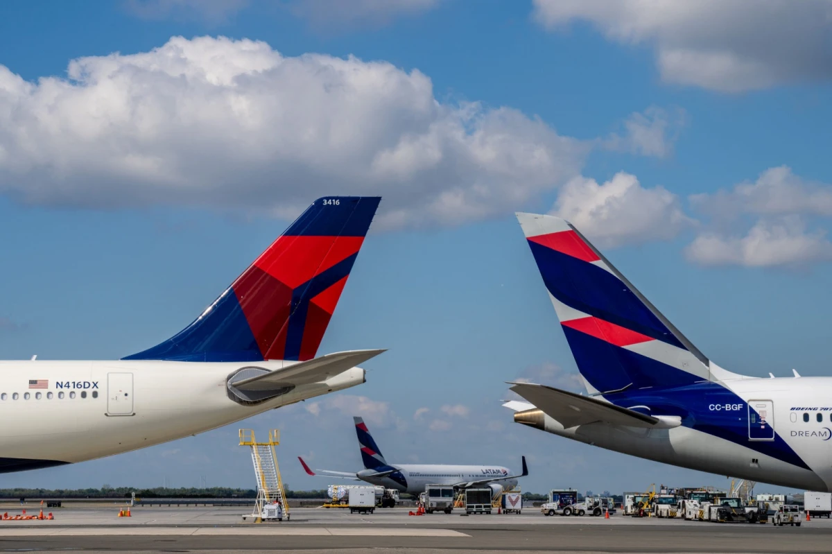 LATAM y Delta expanden su acuerdo Joint Venture a la Argentina