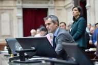 Funeral del Papa: Menem negó que una comitiva de diputados utilice fondos públicos para viajar a Roma