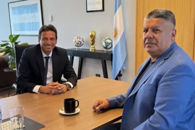 AFA confirmó que investigará a Marcelo Moretti, presidente de San Lorenzo: los posibles castigos
