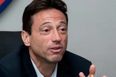 Tras la polémica, Marcelo Moretti tomó licencia de la presidencia de San Lorenzo: “Absoluta tranquilidad”