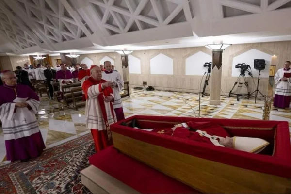 El adiós al Papa Francisco: cómo será el funeral simplificado y quiénes asistirán
