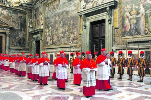 Progresistas vs conservadores: tras la muerte de Francisco, la batalla que siempre vuelve