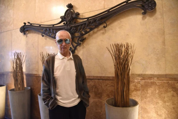 Oscar Araiz: “el arte es terapéutico y mejora a las personas”